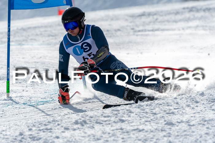 NC RS ,Frauen + Männer Axamer Lizum 28.03.2026