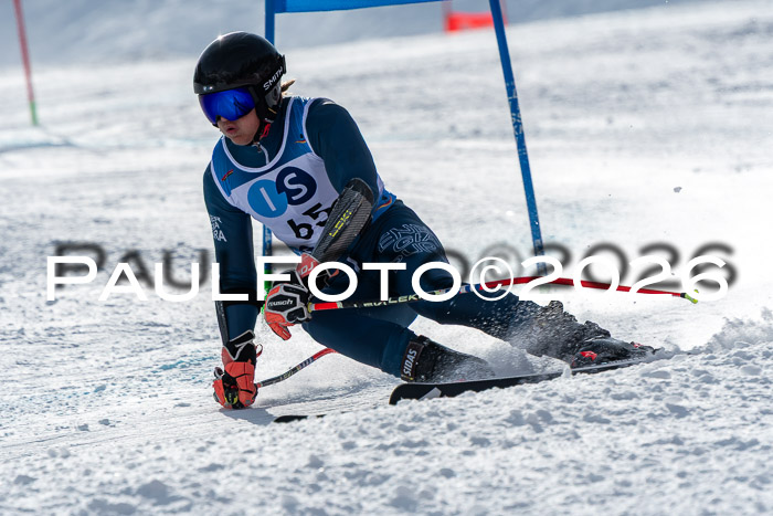 NC RS ,Frauen + Männer Axamer Lizum 28.03.2026