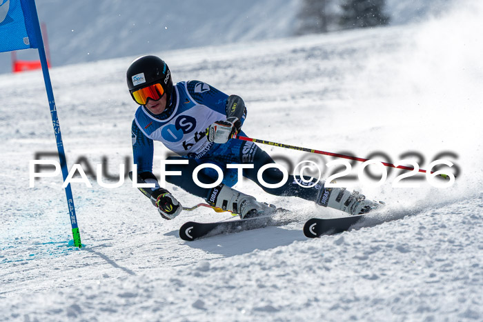 NC RS ,Frauen + Männer Axamer Lizum 28.03.2026