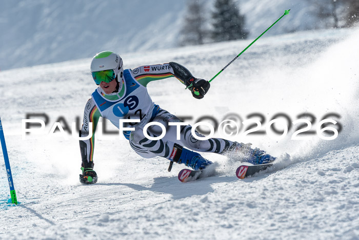 NC RS ,Frauen + Männer Axamer Lizum 28.03.2026