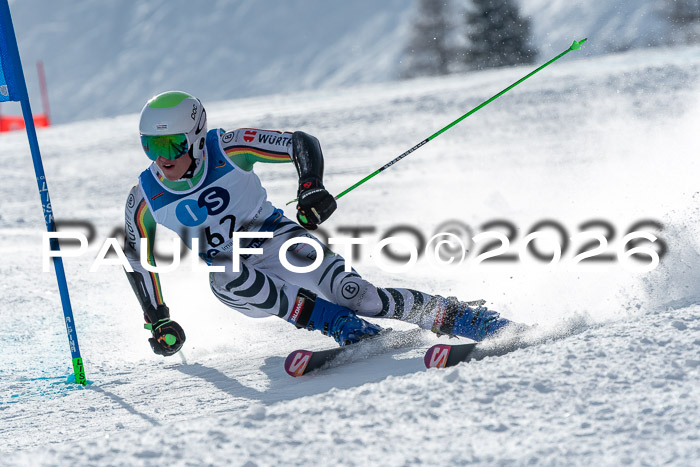 NC RS ,Frauen + Männer Axamer Lizum 28.03.2026