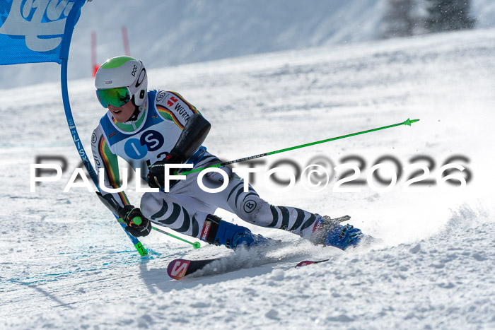 NC RS ,Frauen + Männer Axamer Lizum 28.03.2026