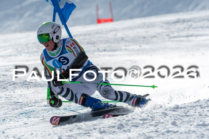 NC RS ,Frauen + Männer Axamer Lizum 28.03.2026