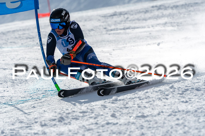 NC RS ,Frauen + Männer Axamer Lizum 28.03.2026