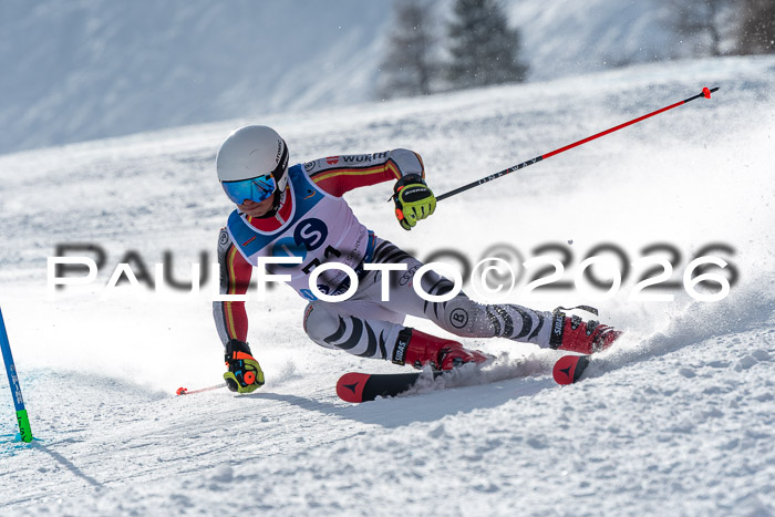 NC RS ,Frauen + Männer Axamer Lizum 28.03.2026