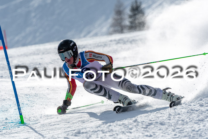 NC RS ,Frauen + Männer Axamer Lizum 28.03.2026