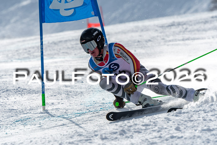 NC RS ,Frauen + Männer Axamer Lizum 28.03.2026