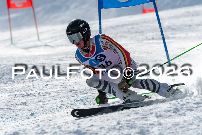 NC RS ,Frauen + Männer Axamer Lizum 28.03.2026