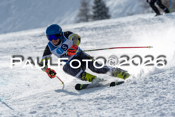 NC RS ,Frauen + Männer Axamer Lizum 28.03.2026