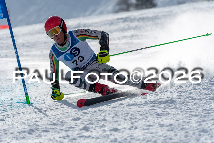 NC RS ,Frauen + Männer Axamer Lizum 28.03.2026