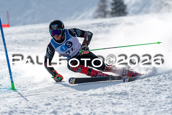 NC RS ,Frauen + Männer Axamer Lizum 28.03.2026