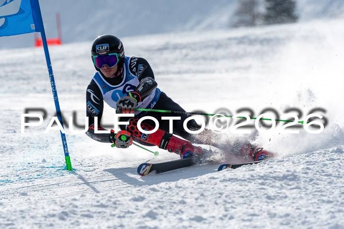 NC RS ,Frauen + Männer Axamer Lizum 28.03.2026