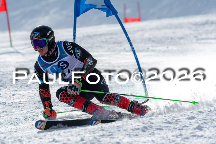 NC RS ,Frauen + Männer Axamer Lizum 28.03.2026