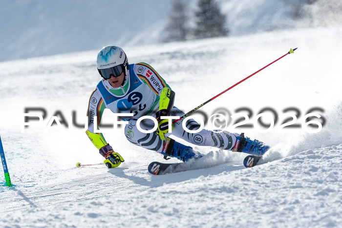 NC RS ,Frauen + Männer Axamer Lizum 28.03.2026