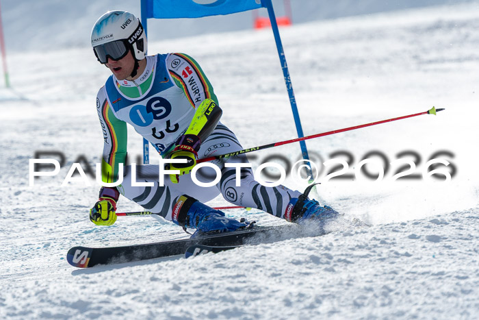 NC RS ,Frauen + Männer Axamer Lizum 28.03.2026