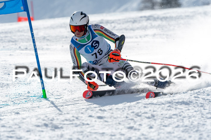 NC RS ,Frauen + Männer Axamer Lizum 28.03.2026