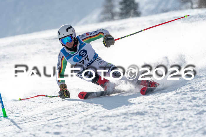 NC RS ,Frauen + Männer Axamer Lizum 28.03.2026