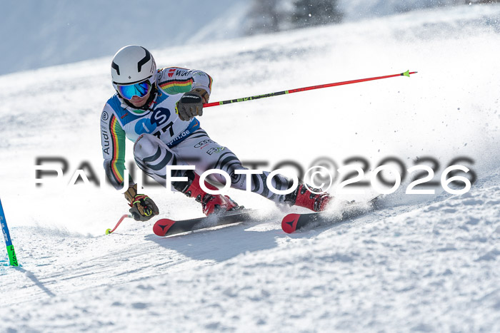 NC RS ,Frauen + Männer Axamer Lizum 28.03.2026