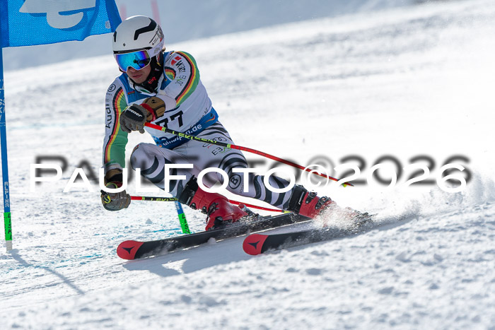 NC RS ,Frauen + Männer Axamer Lizum 28.03.2026