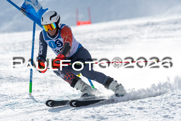 NC RS ,Frauen + Männer Axamer Lizum 28.03.2026