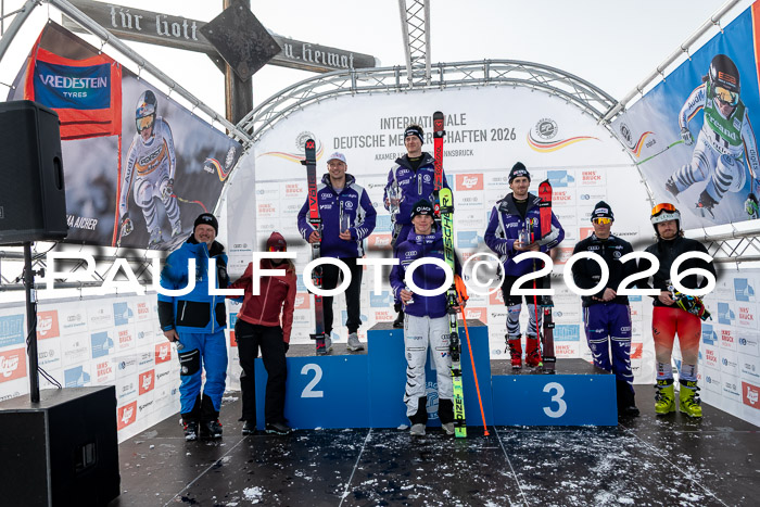 NC RS ,Frauen + Männer Axamer Lizum 28.03.2026