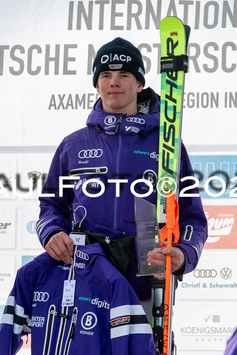 NC RS ,Frauen + Männer Axamer Lizum 28.03.2026