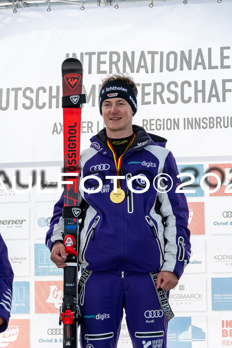 NC RS ,Frauen + Männer Axamer Lizum 28.03.2026