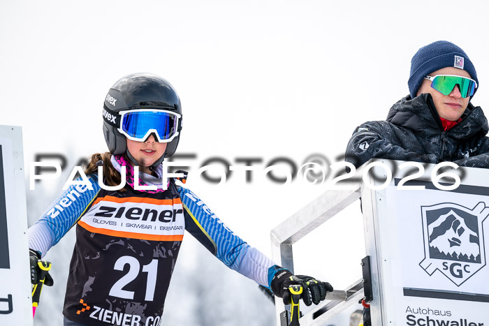 Ziener CupFinale PSL Trögllift, 28.03.2026