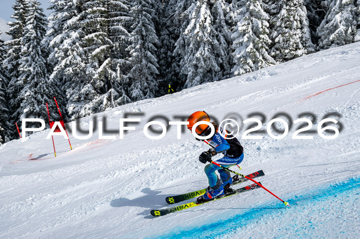 Ziener CupFinale PSL Trögllift, 28.03.2026