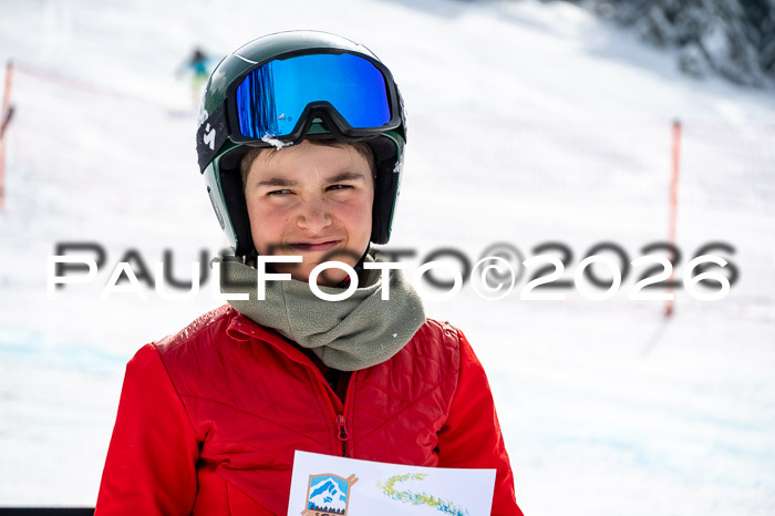 Ziener CupFinale PSL Trögllift, 28.03.2026