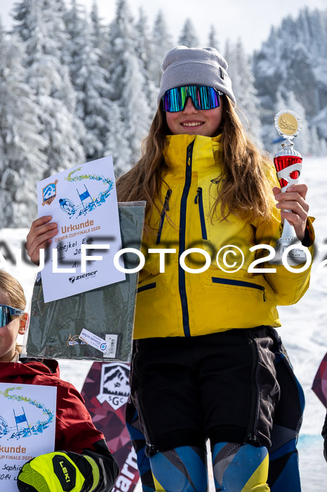 Ziener CupFinale PSL Trögllift, 28.03.2026