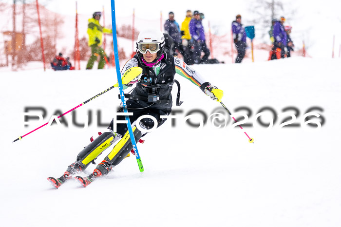 NC SL ,Frauen + Männer Axamer Lizum 29.03.2026