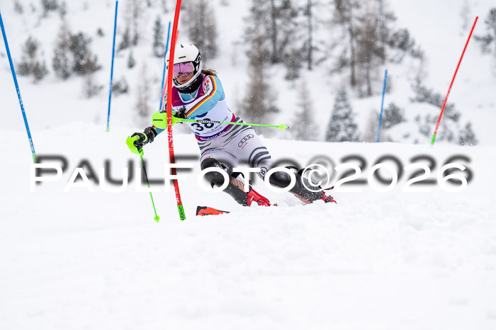 NC SL ,Frauen + Männer Axamer Lizum 29.03.2026