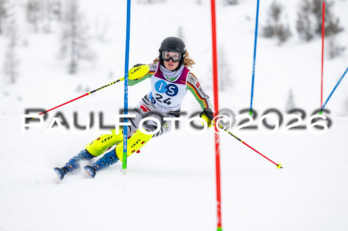 NC SL ,Frauen + Männer Axamer Lizum 29.03.2026