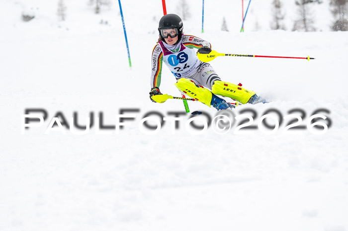 NC SL ,Frauen + Männer Axamer Lizum 29.03.2026