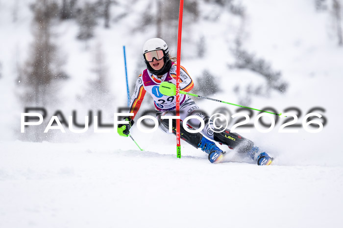 NC SL ,Frauen + Männer Axamer Lizum 29.03.2026