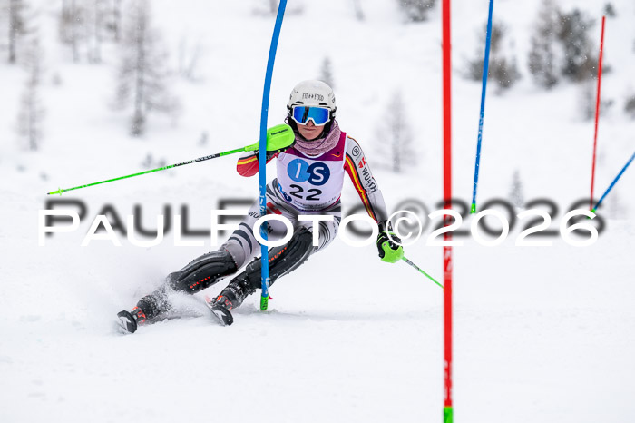 NC SL ,Frauen + Männer Axamer Lizum 29.03.2026