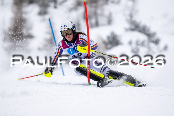 NC SL ,Frauen + Männer Axamer Lizum 29.03.2026