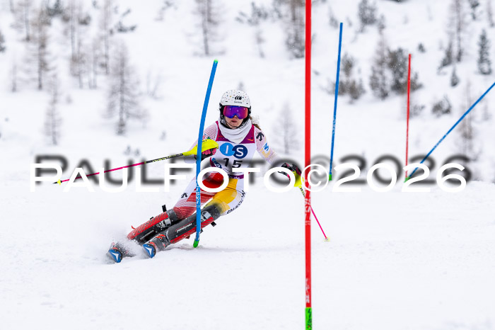 NC SL ,Frauen + Männer Axamer Lizum 29.03.2026