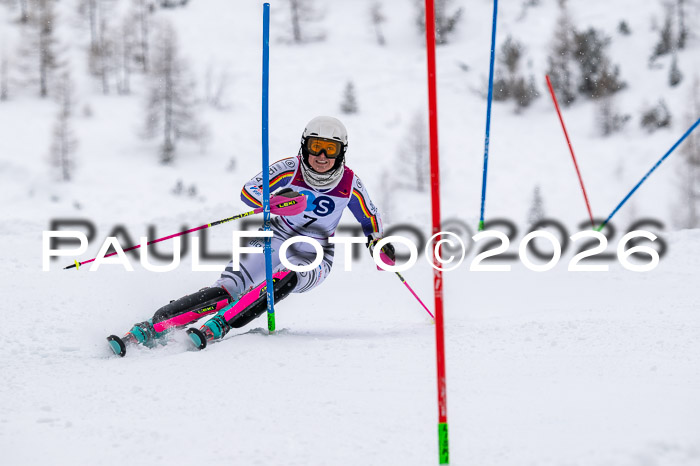 NC SL ,Frauen + Männer Axamer Lizum 29.03.2026