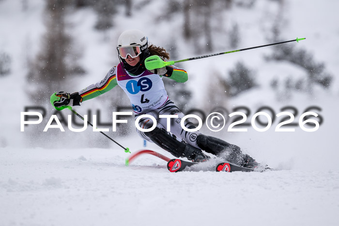 NC SL ,Frauen + Männer Axamer Lizum 29.03.2026