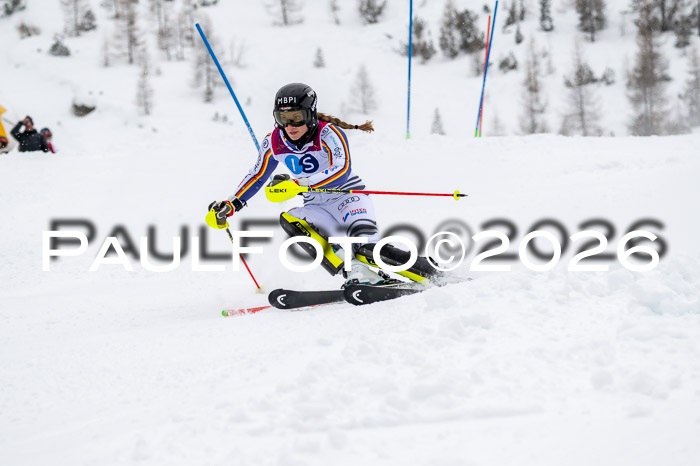 NC SL ,Frauen + Männer Axamer Lizum 29.03.2026