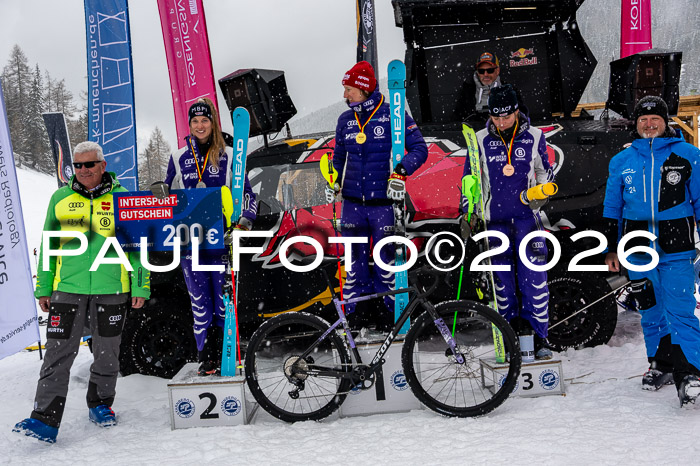 NC SL ,Frauen + Männer Axamer Lizum 29.03.2026