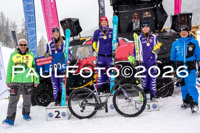 NC SL ,Frauen + Männer Axamer Lizum 29.03.2026