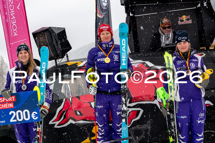 NC SL ,Frauen + Männer Axamer Lizum 29.03.2026