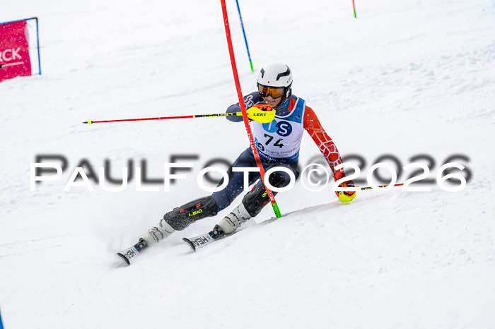 NC SL ,Frauen + Männer Axamer Lizum 29.03.2026