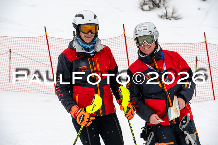 NC SL ,Frauen + Männer Axamer Lizum 29.03.2026