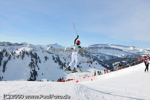 Deutscher Schülercup RS 2009