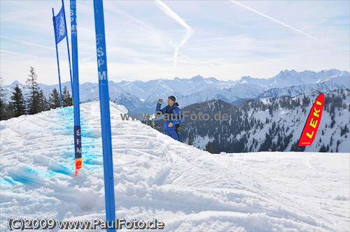 Deutscher Schülercup RS 2009