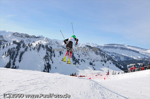 Deutscher Schülercup RS 2009
